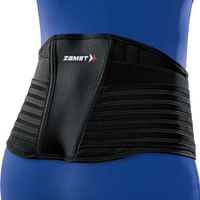 Đai Bảo Vệ Thắt Lưng Zamst ZW-7 Màu Đen Size 3L